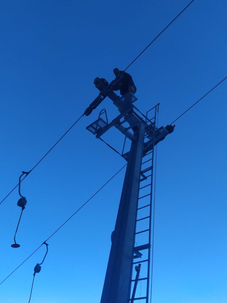 ΣΥΝΤΗΡΗΣΗ ΣΥΡΟΜΕΝΟΥ ΑΝΑΒΑΤΗΡΑ