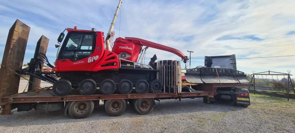 ΜΕΑΤΑΦΟΡΑ ΧΙΟΝΟΣΤΡΩΤΗΡΑ