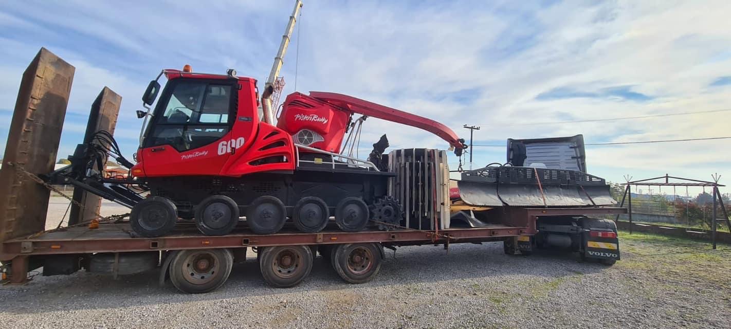 ΜΕΑΤΑΦΟΡΑ ΧΙΟΝΟΣΤΡΩΤΗΡΑ